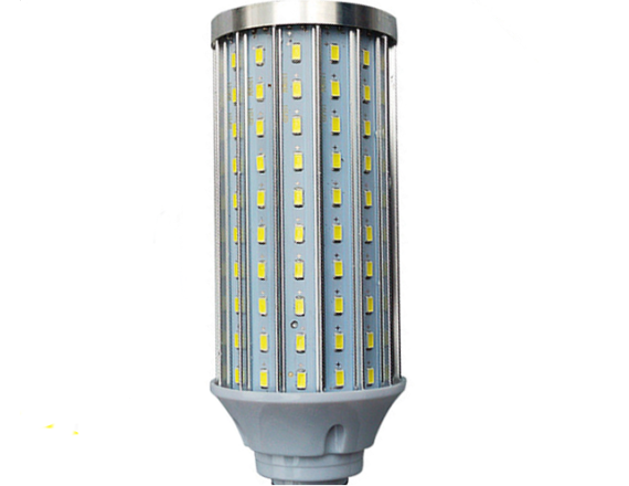 Bec LED E27 30W Corn Aluminiu E27-30WCAL